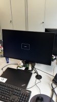 1台飞利浦27英寸宽屏TFT显示器 - 批准后自取