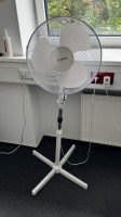 2 standventilatorer