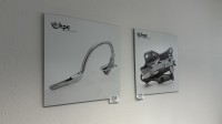 3 vægbilleder