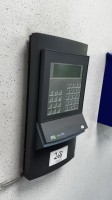 1 ajanseurantalaite PCS Intus 3000