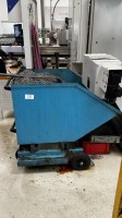 1 container pentru așchii Kaiser u. Kraft KN 250, an fabricație 2019, 250 l, cu prindere cu furcă