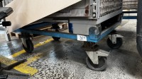 2 role de transport pentru paleți Euro Kraft