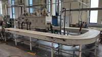 1 instalație de degresare continuă Pero KDA50 WSNT 1372/13, an de fabricație 2013