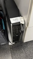 1 PC HP (fără hard disk) cu monitor TFT widescreen HP, 23 țoli - ridicare după aprobare