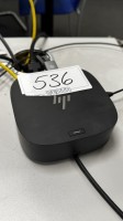 2 widescreen TFT-skærme HP, 23 tommer med dockingstation HP - afhentning efter godkendelse