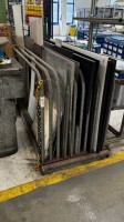 1 estantería para placas