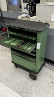 1 carrello da officina