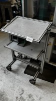2 transportvogne, 2-etages (notprofil)