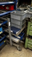 1 transportvogn, 2-etages (notprofil)