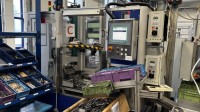 1 台 CNC 铆接机 Wichelhaus 装配驻车锁 DQ200，2012 年制造