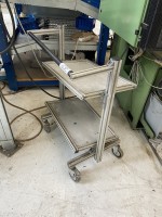 2 transportvogne, 2-etages (notprofil)