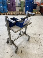 1 transportvogn, 2-etages (notprofil)
