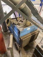 1 svejserøykavsug Castolin Eutectic Good Air 1200