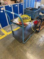 1 transportvogn, 2-etages - afhentning efter godkendelse