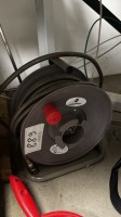 1 sűrítettlevegő-tömlő dob Toolcraft