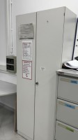 1 armario de archivo