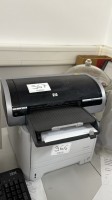1 струминний принтер HP DeskJet 5652