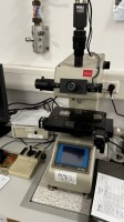 1 Leco LM700AT hardness testing microscope, year 2003 - collection after approval