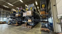 5590.989 => 1 Hochregallager bestehend aus