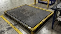 5590.1001 => 1 W&auml;geeinheit bestehend aus Plattformwaage, Paketwaage, Steuerung Bizerba ST und Bondrucker Bizerba