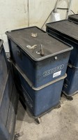 5590.1022 => 1 Werkstattwagen Gedore mit Kleinwerkzeugen
