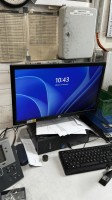 2 pc HP (uden harddisk) med widescreen-TFT-monitor HP - afhentning efter godkendelse
