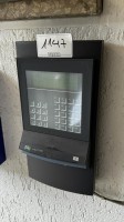 جهاز تسجيل وقت دوام واحد PCS Intus 3000