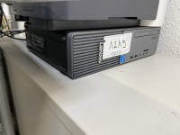 1 pc Lenovo (uden harddisk) med HP widescreen-TFT-skærm - afhentning efter godkendelse