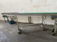 1 pos. nastri trasportatori, 9 pezzi, lunghezze e versioni varie