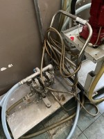 4 olieopsugningspumper, mobile, forskellige udførelser - afhentning efter godkendelse −