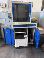 1 computerskab med pc (uden harddisk) og widescreen-tft-monitor - afhentning efter godkendelse