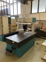 1 måleplads bestående af - 3D-målemaskine Wenzel LH 65