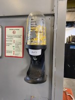 1 dispensador de tapones para los oídos