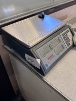 1 tellevekt Soehnle, maks. 45 kg