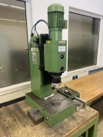 5590.1549 => 1 Taumelnietmaschine Friedrich N400, Bj. 67/97