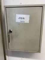 5590.1556 => 1 Schl&uuml;sselkasten, wandmontiert