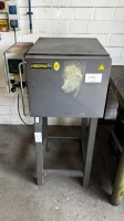 1 піч для гартування Nabertherm N30/45, рік випуску 2001, на підставці