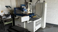 1 Stöckel FX60/40SPS düzlem taşlama makinesi, 2005 model, Stöckel kontrol üniteli