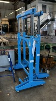 2 soportes de carga pesada Hywema AVTRBHV4.0, año 2025, capacidad de carga 4000 kg