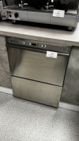 5691.10 => 1 Gl&auml;sersp&uuml;lmaschine Electrolux mit Enth&auml;rtungsger&auml;t
