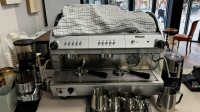 5691.13 => 1 Siebtr&auml;germaschine Saeco Aroma SE, Ser.-Nr. 1207145019, Bj. 2007