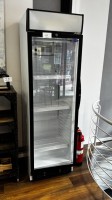 5691.26 => 1 Glast&uuml;renk&uuml;hlschrank Carrier GD380
