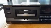1 кассетный плеер Technics RS-BX404 PXS