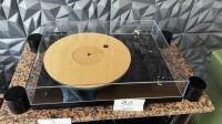 1 Schallplattenspieler Rega 24V AC Motor Upgrade Fitted