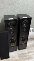2 акустические колонки IQ HiFi TED4