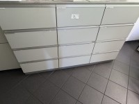 5646.21 => 1 H&auml;ngeregistraturschrank, 3x4-zugig