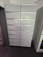 5646.24 => 2 H&auml;ngeregistraturschr&auml;nke, 8-zugig