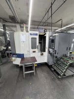 1 centre d'usinage CNC Mori Seiki SH-400, année 04/1999 avec