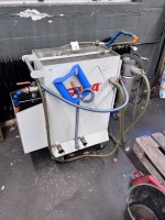 1 mobile oil filter station Sara EPW 550, year 2021