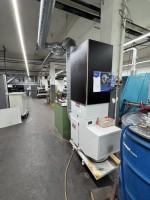 1 exhaust air filter system Sara UC 3SD/S4, year 2022, 2000-3000 cbm/h